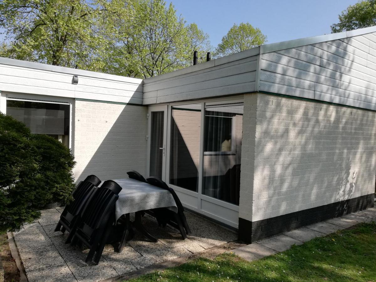 Rustige, Gelijkvloerse Vakantiewoning Met 2 Slaapkamers In Simpelveld, Zuid-Limburg Экстерьер фото