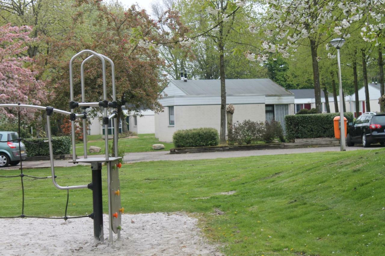 Rustige, Gelijkvloerse Vakantiewoning Met 2 Slaapkamers In Simpelveld, Zuid-Limburg Экстерьер фото