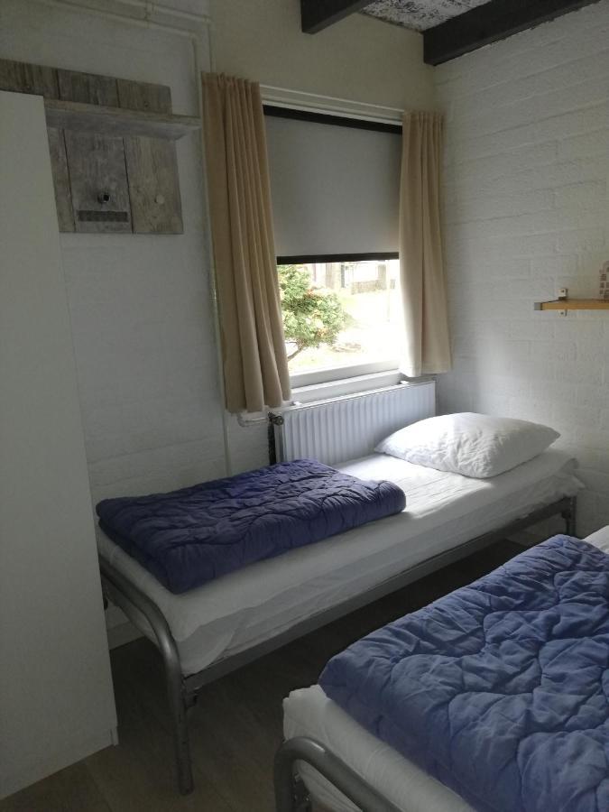Rustige, Gelijkvloerse Vakantiewoning Met 2 Slaapkamers In Simpelveld, Zuid-Limburg Экстерьер фото